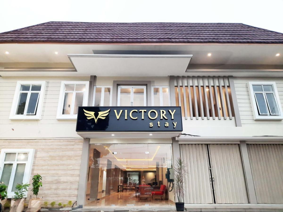 Victory Stay Srondolwetan ภายนอก รูปภาพ